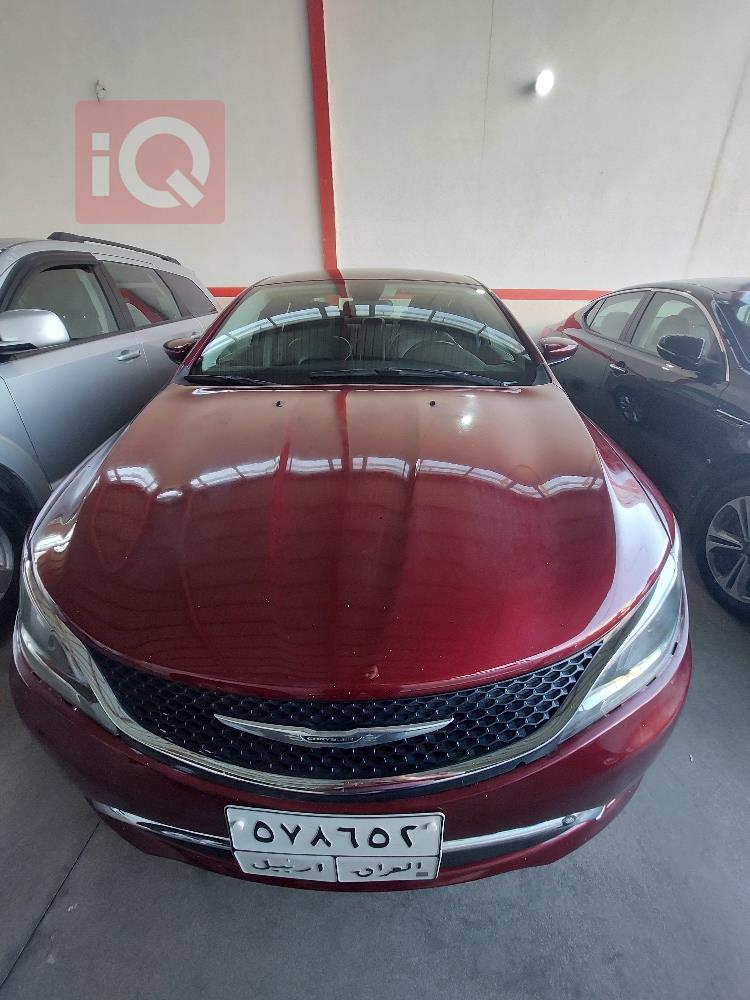 Chrysler 200